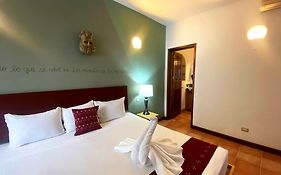Zihil Ha Hotel